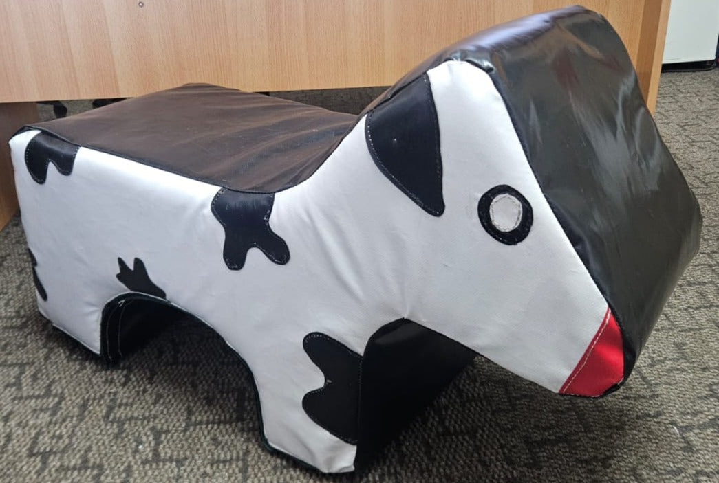 Soft Play Farm Animal: Cow