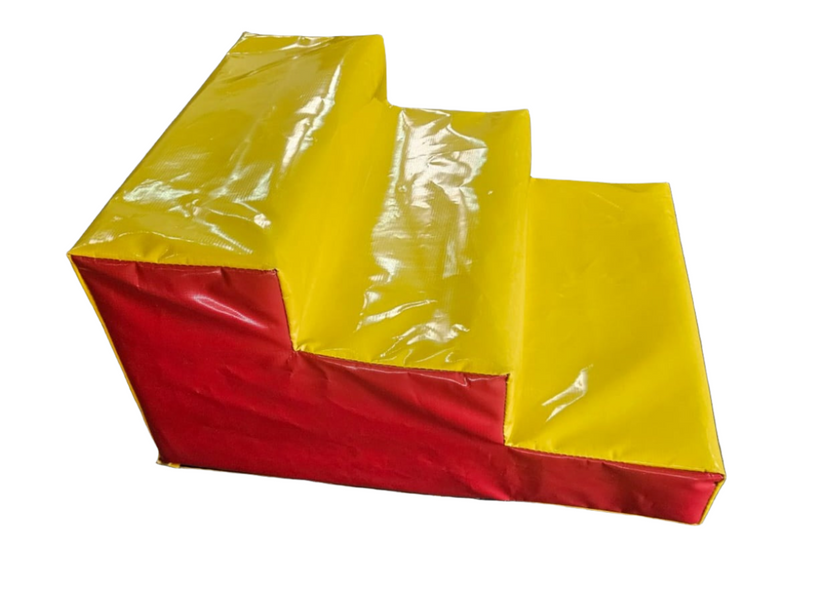 Soft Play 3-Tier Step / High Quality Soft Play South Africa ...