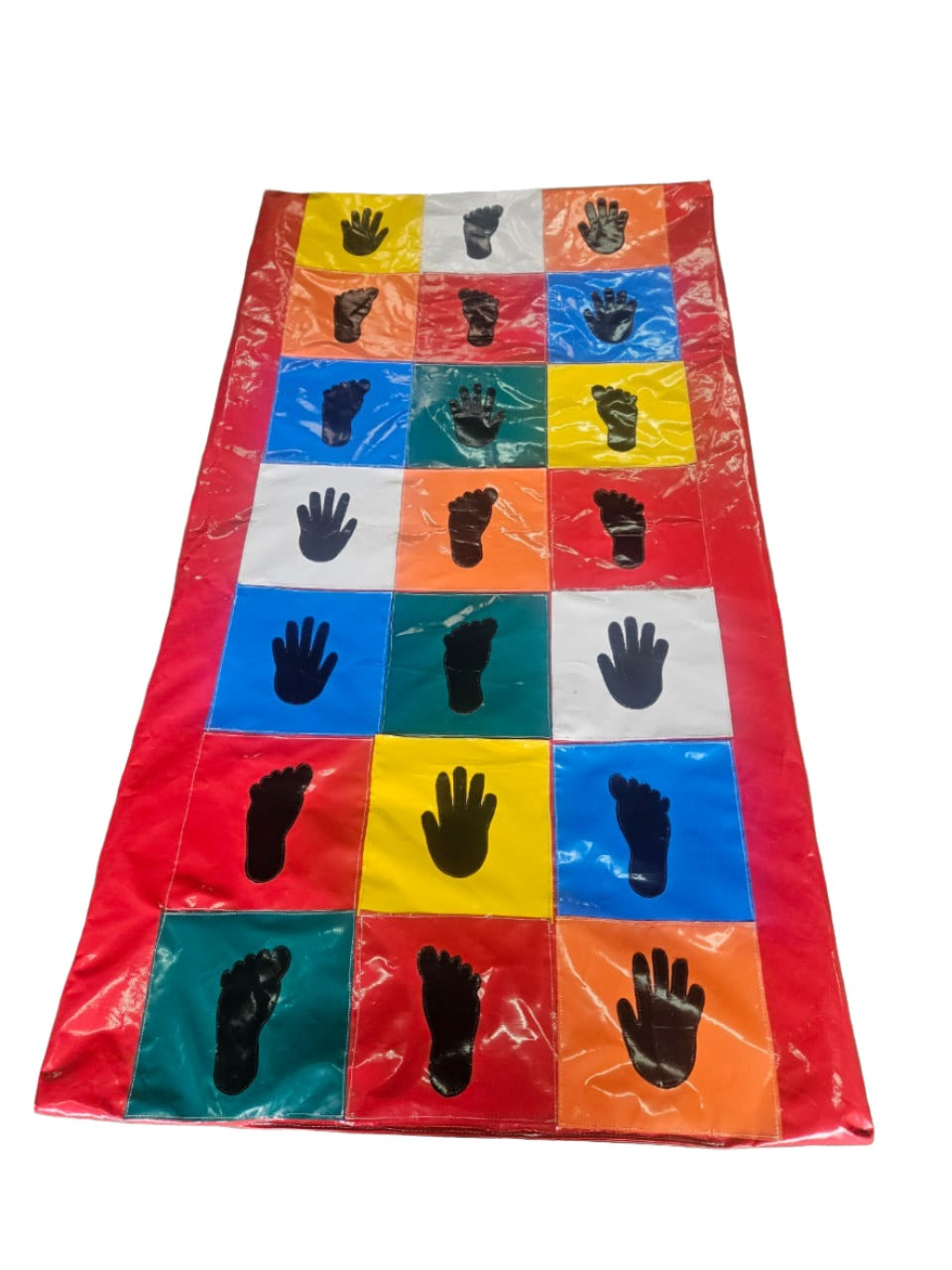 Hand & Feet Safety Mat