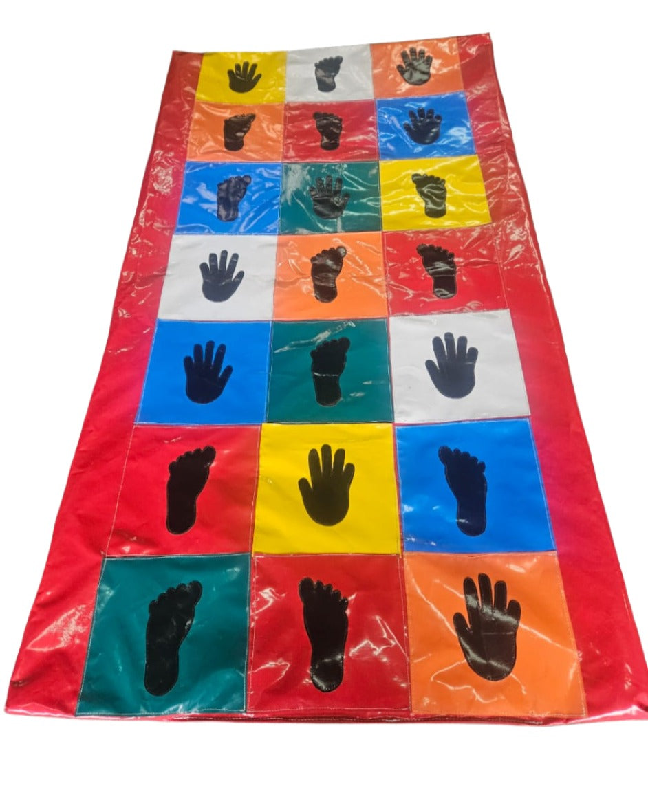Hand & Feet Safety Mat