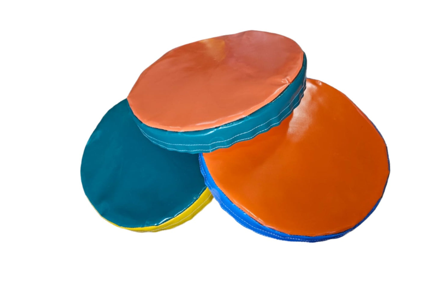 Soft Play Flat Stepping Stone Set