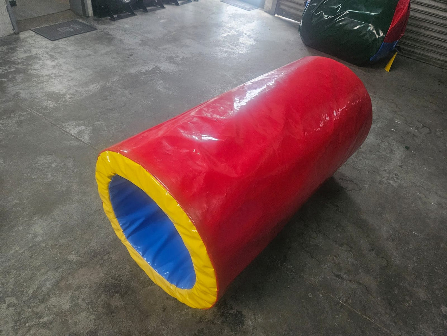 Soft Play Tunnel