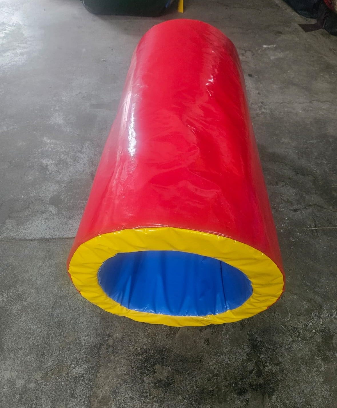 Soft Play Tunnel