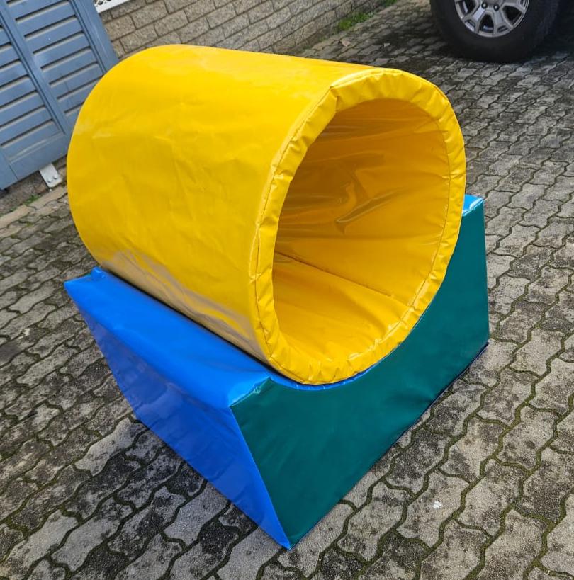 Soft Play Tunnel & Base