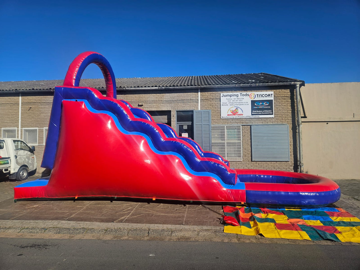 Super Wave Slide