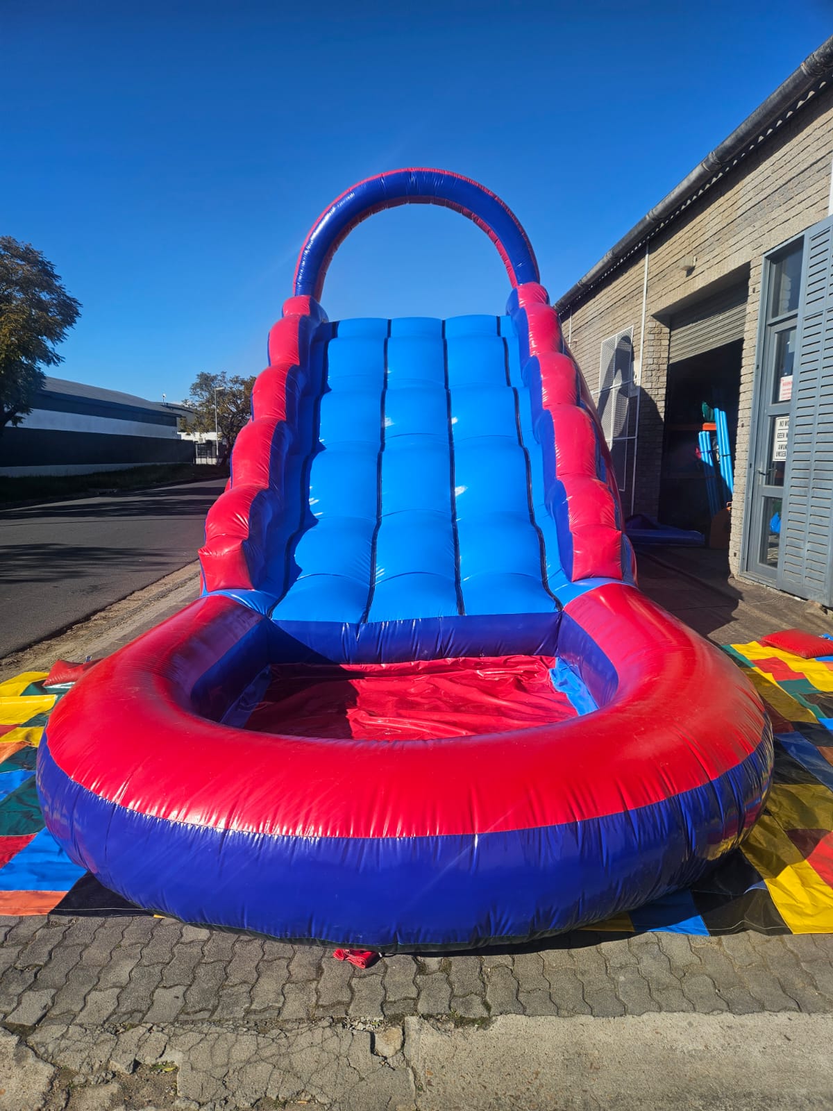 Super Wave Slide