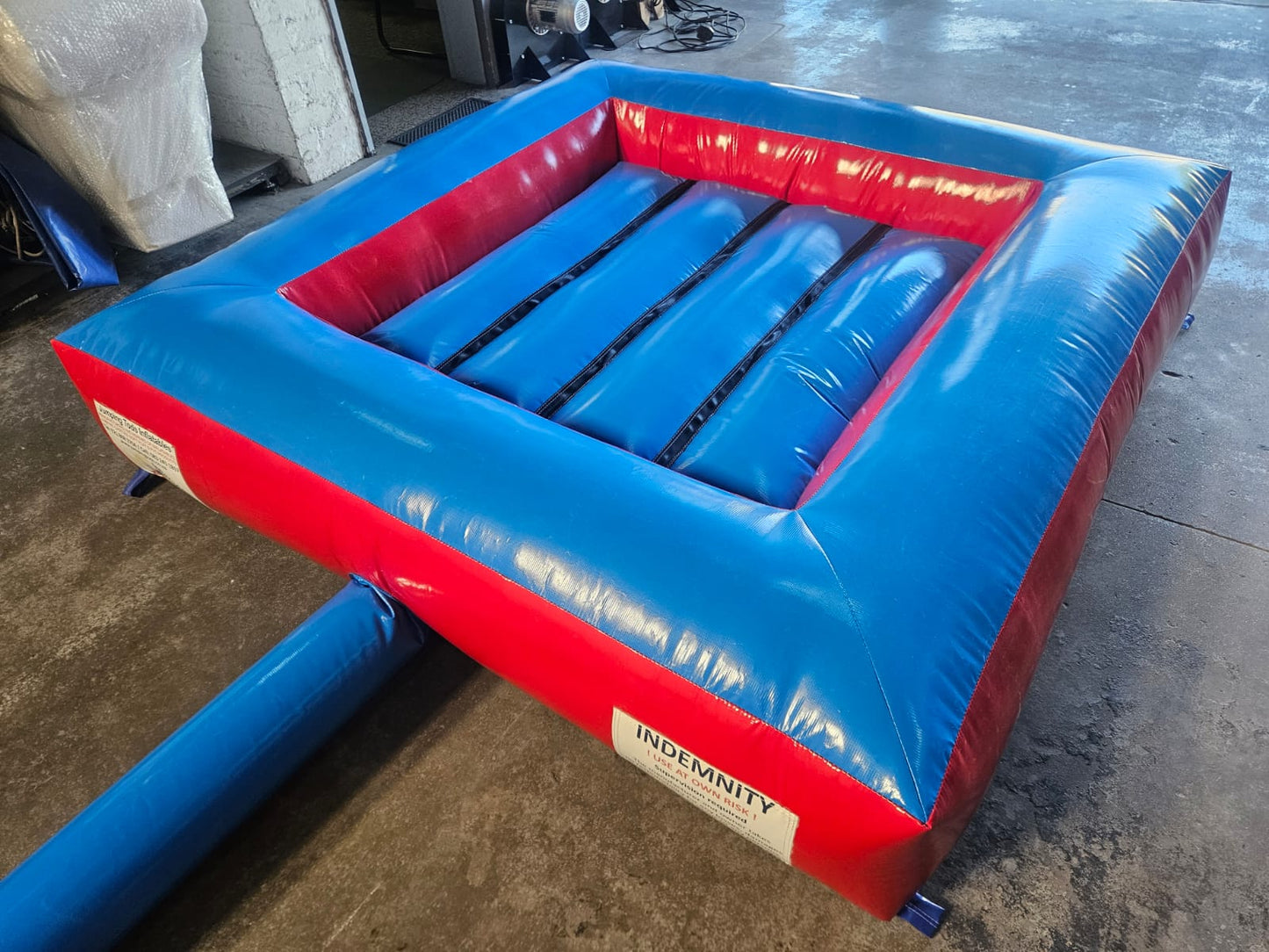 Jumping Ball Pond