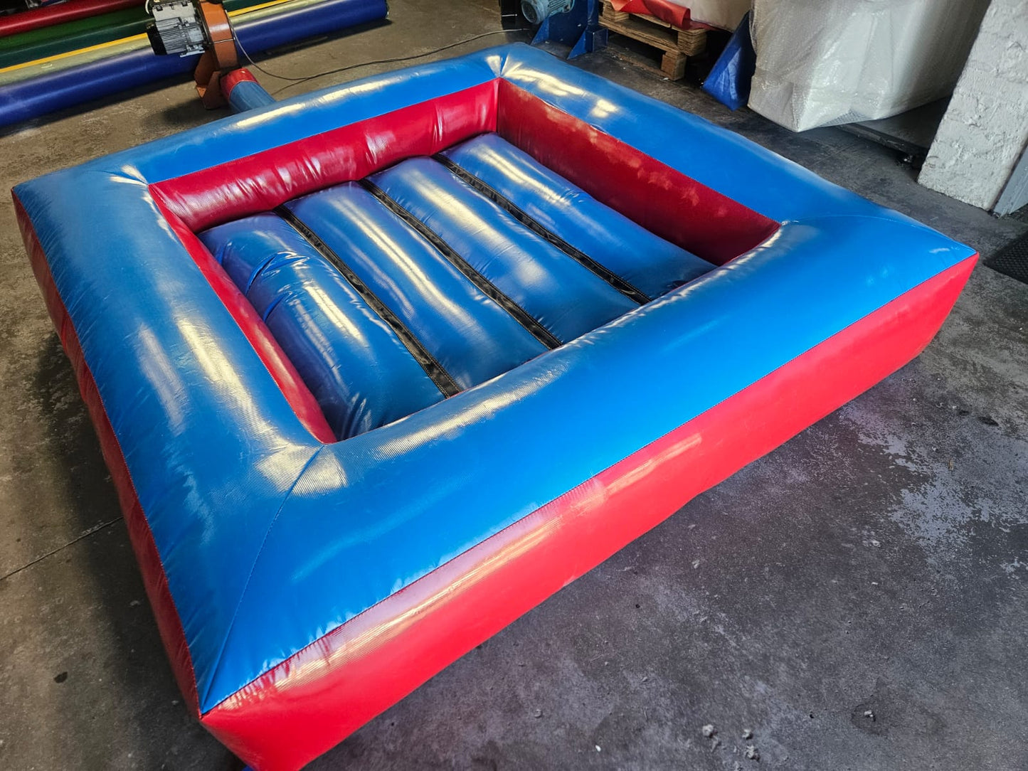 Jumping Ball Pond