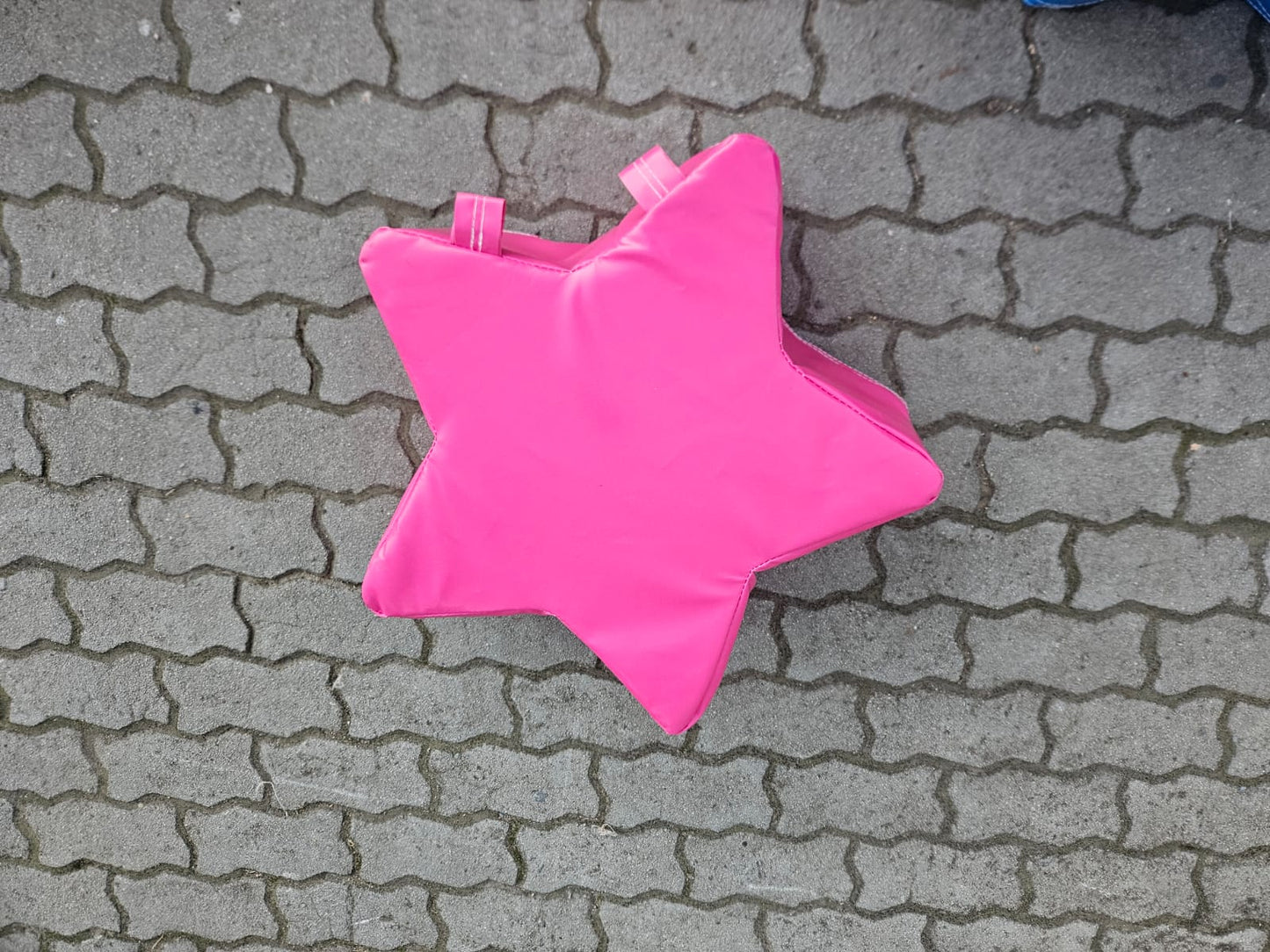 Soft Play Star Shapes