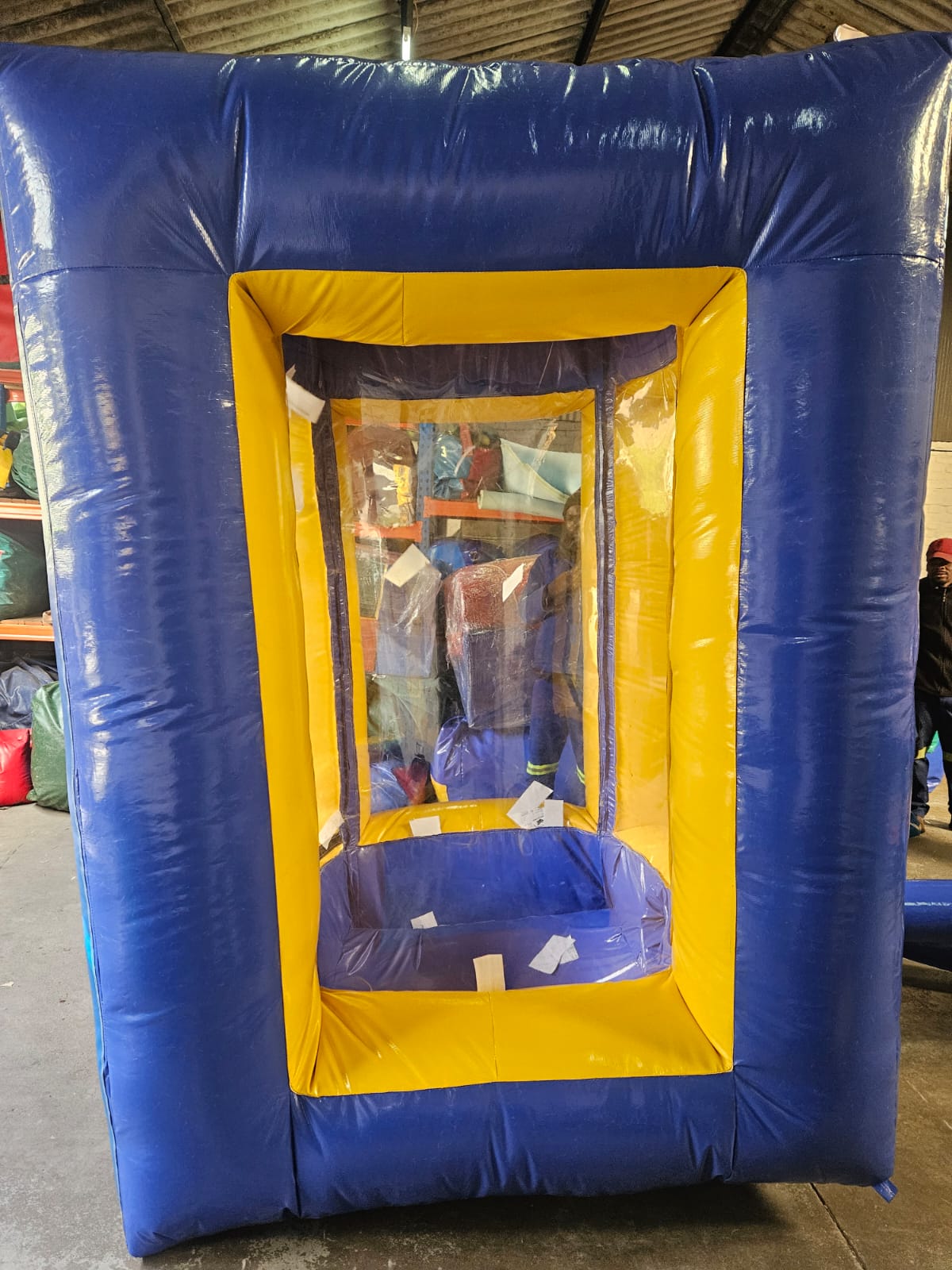 Inflatable Money Booth/Shower