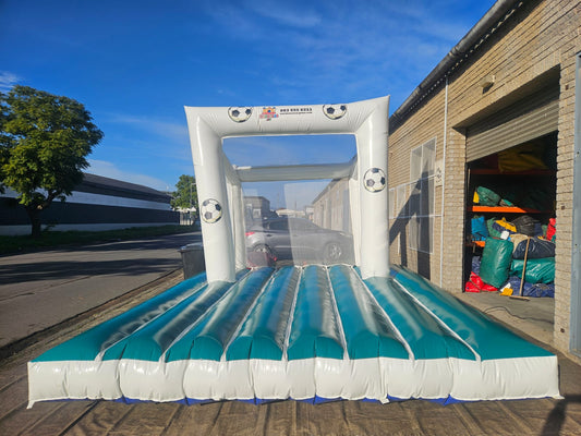 Inflatable Football/Soccer Goal Shootout