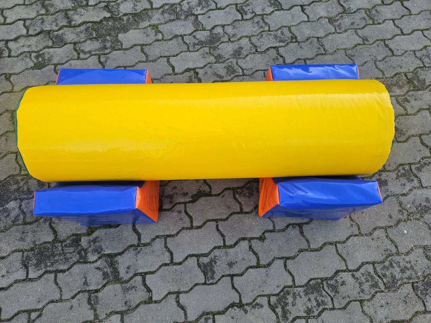Soft Play Balance Beam & Supports