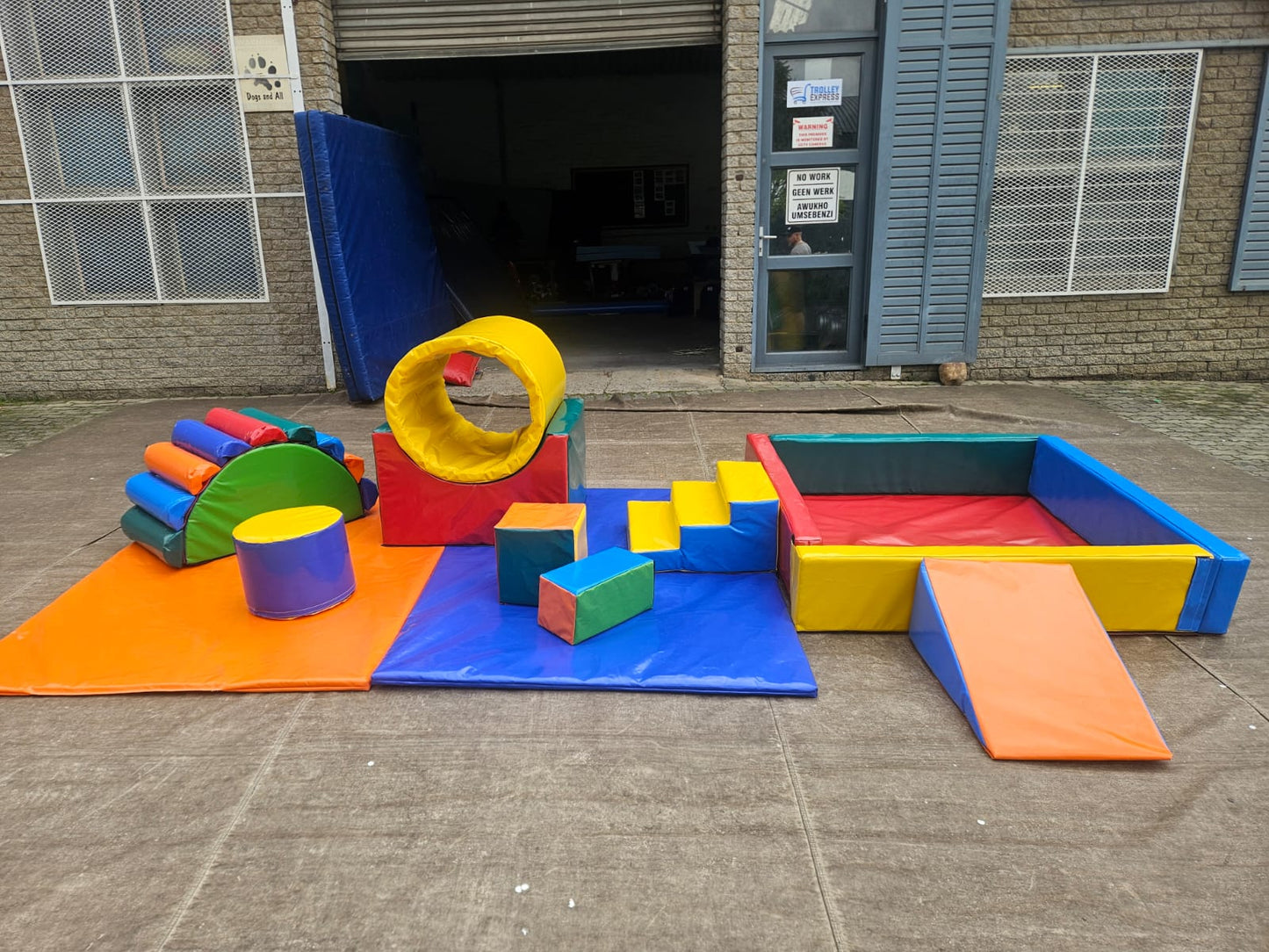 Soft Play Royal Combo