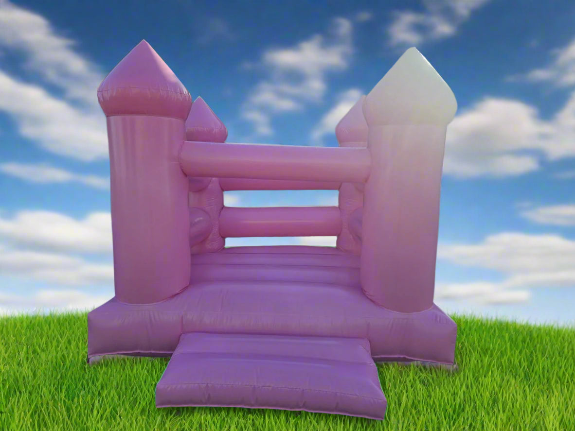 Standard Pastel Jumping Castle