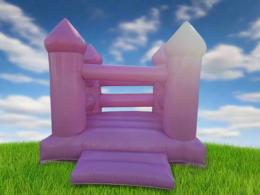 Standard Pastel Jumping Castle