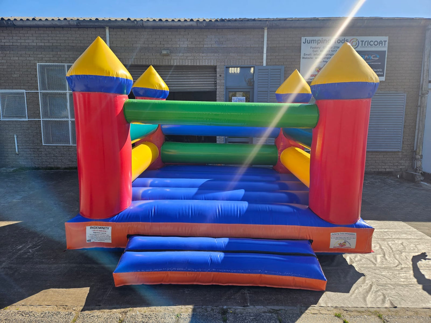 Standard Jumping Castle