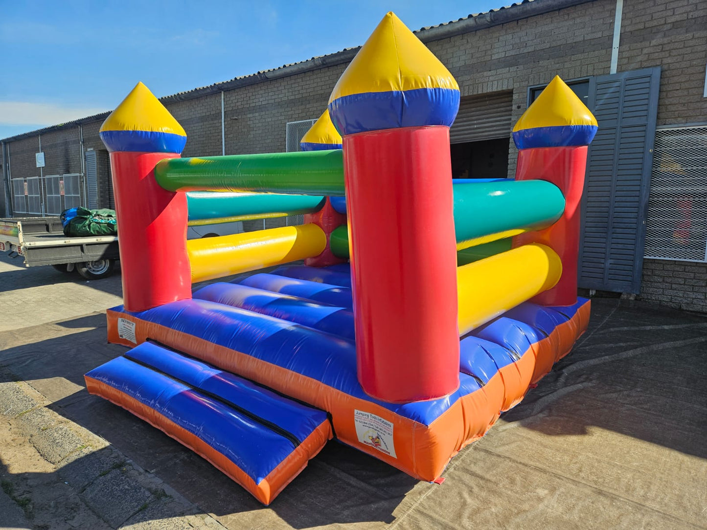 Standard Jumping Castle