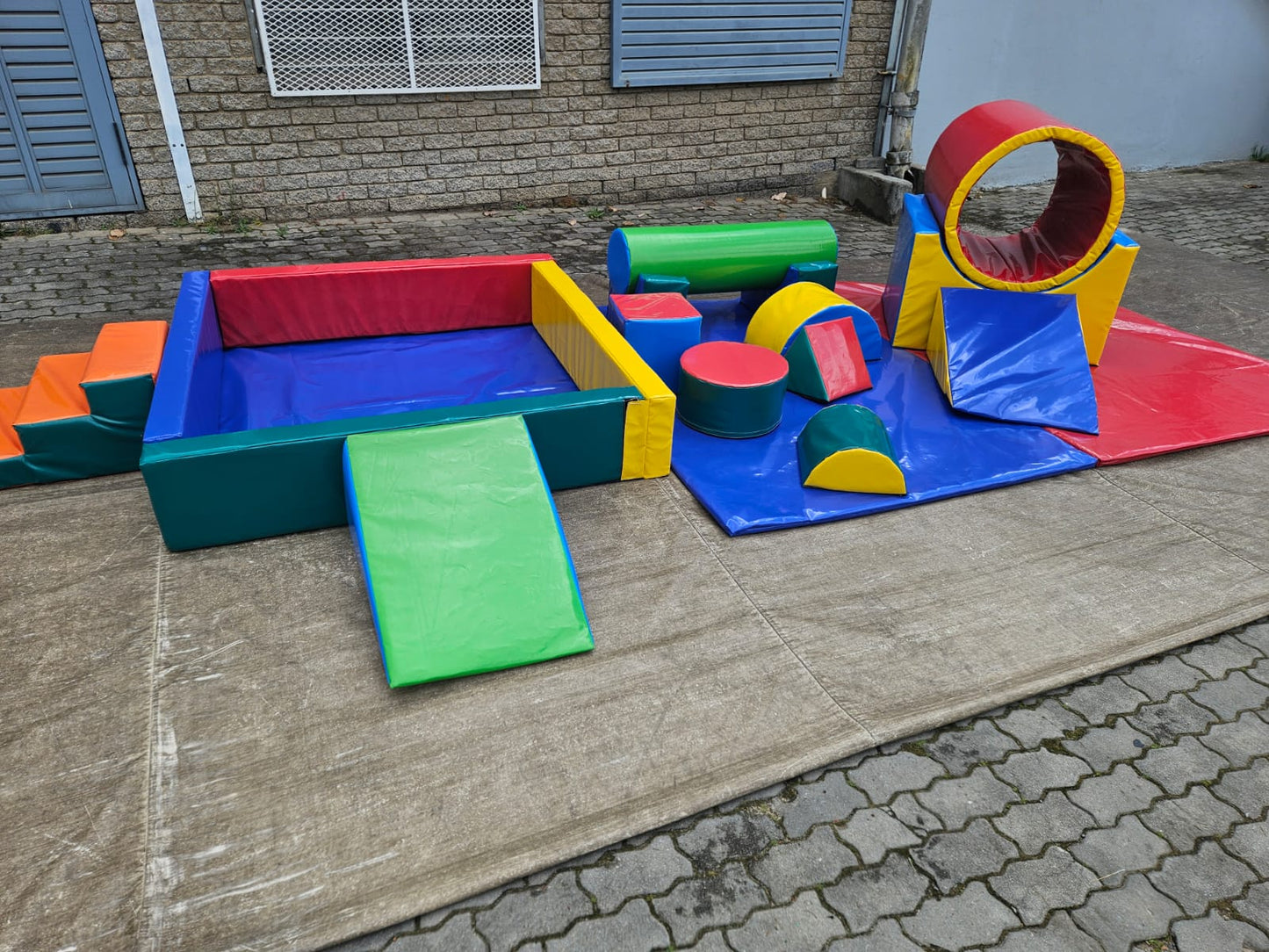 Soft Play Action Combo