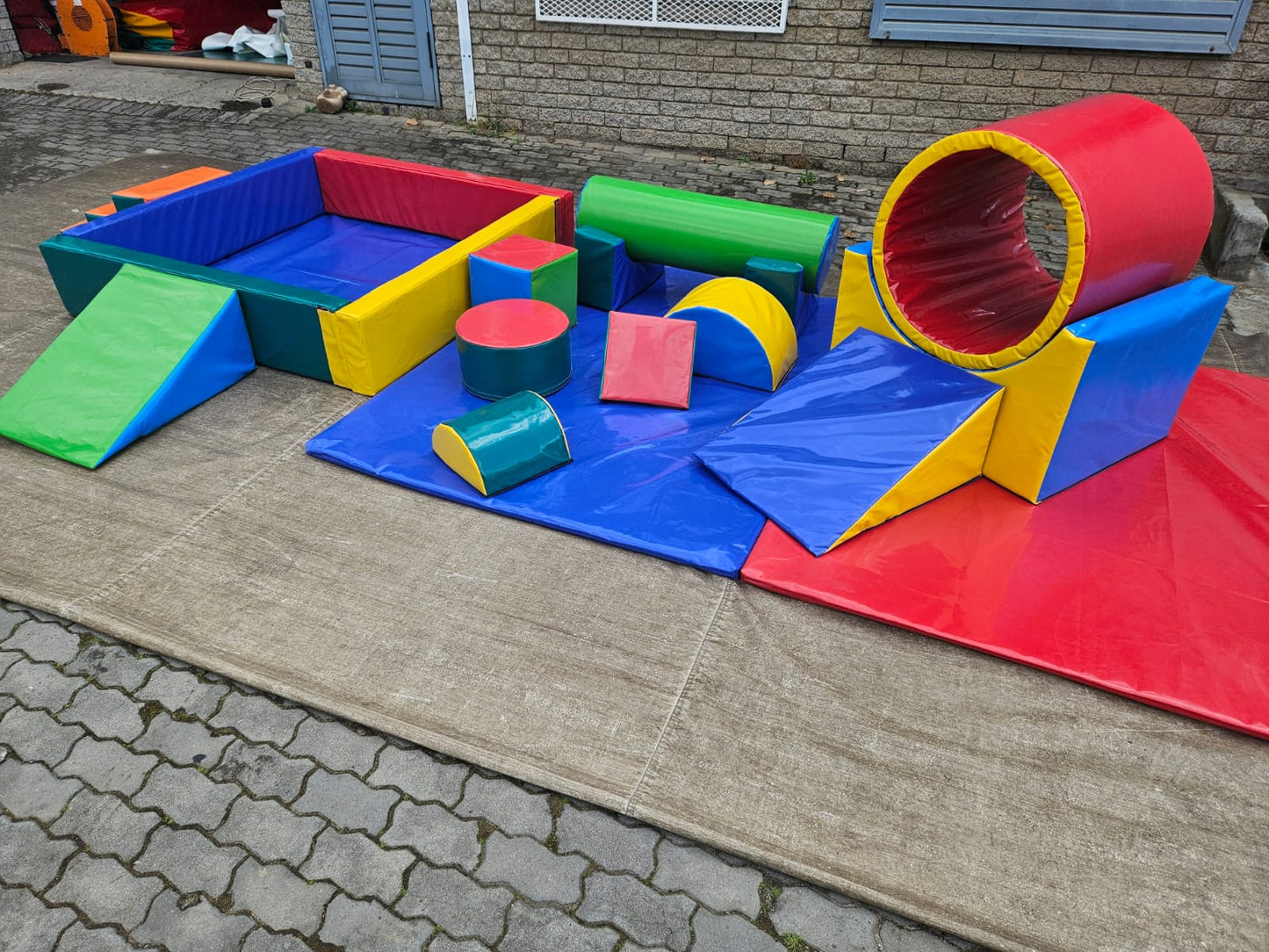 Soft Play Action Combo