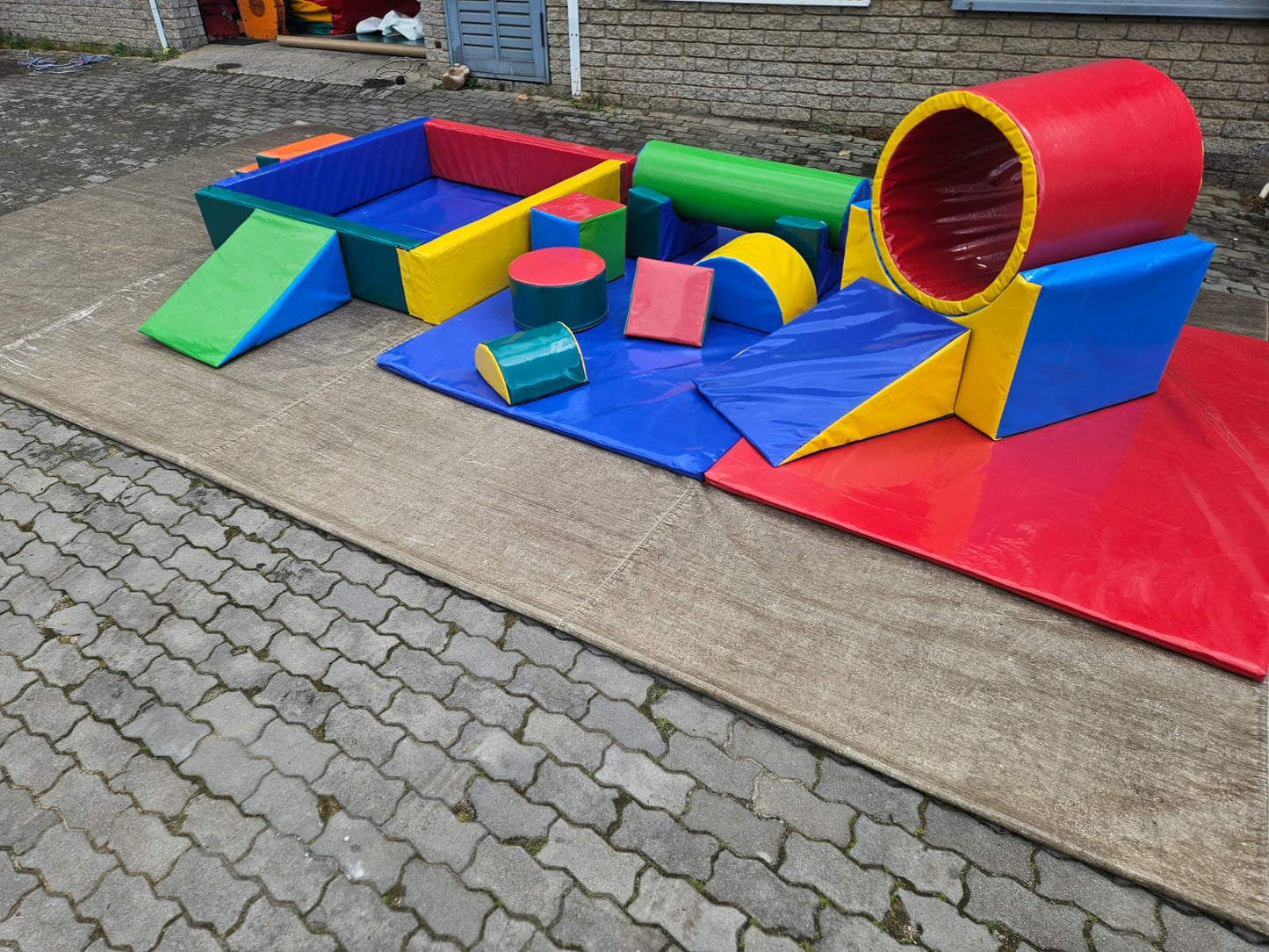 Soft Play Action Combo