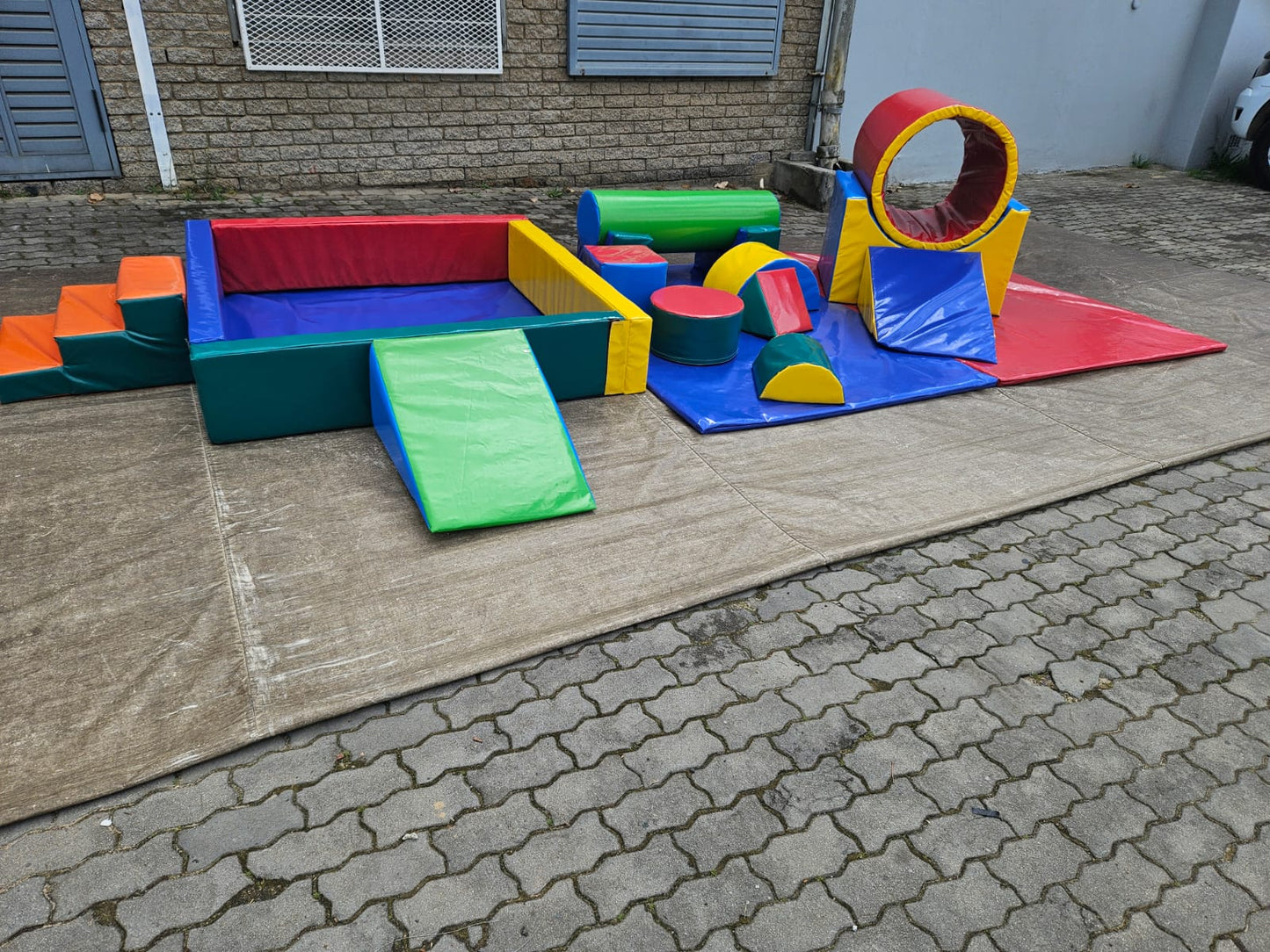 Soft Play Action Combo