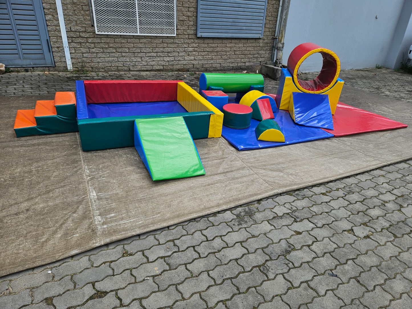Soft Play Action Combo