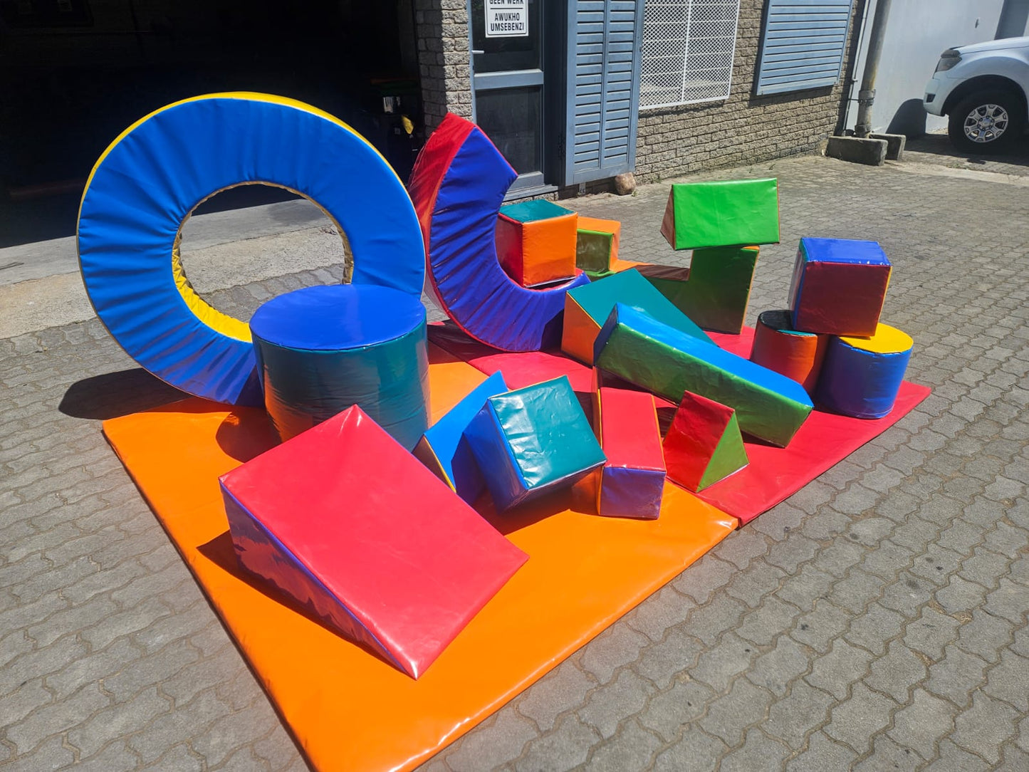 Soft Play Party Combo