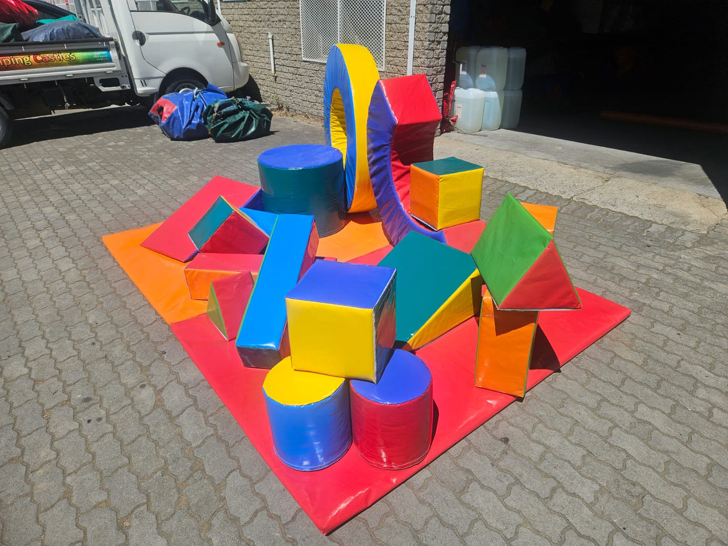 Soft Play Party Combo