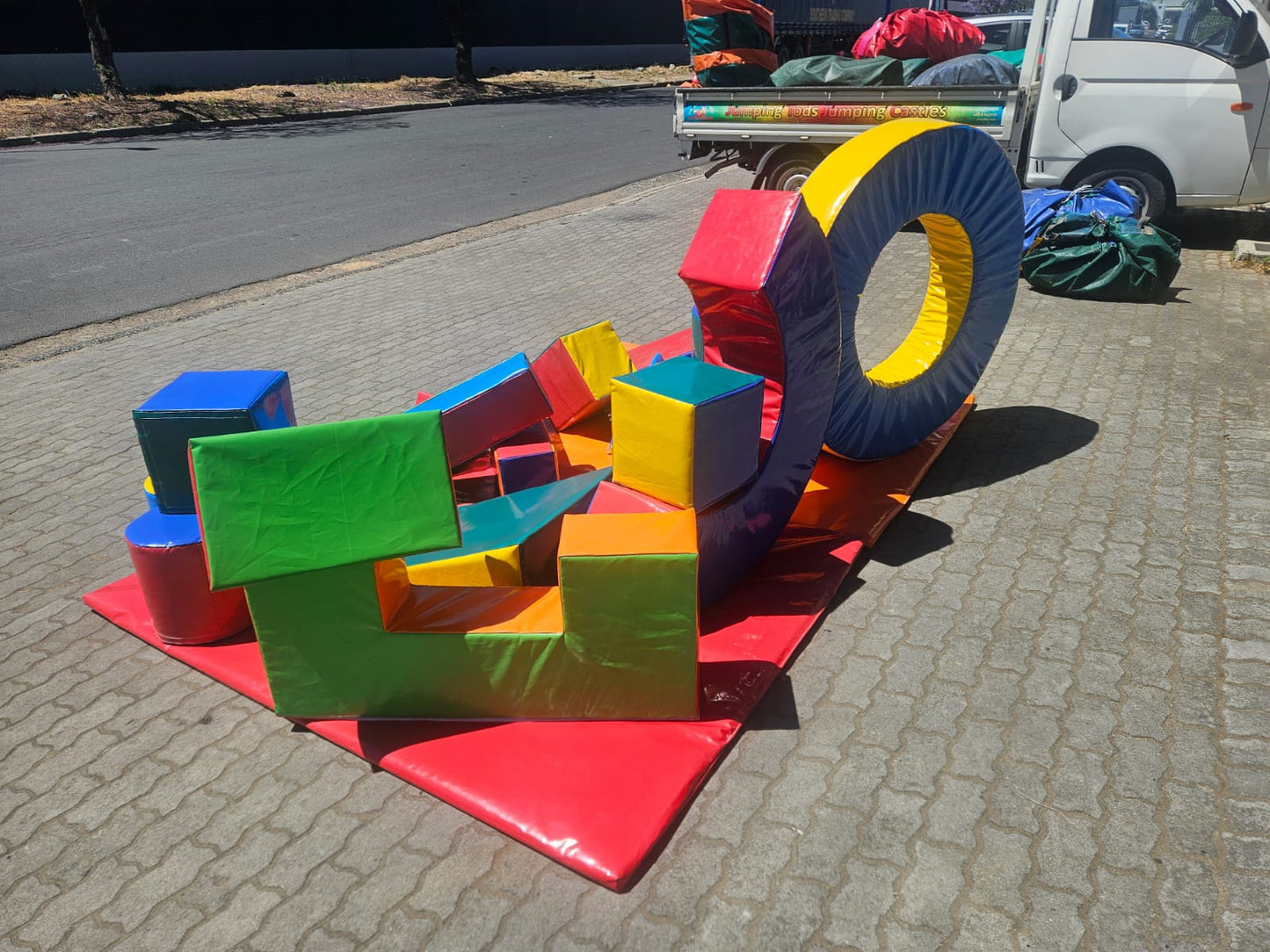 Soft Play Party Combo