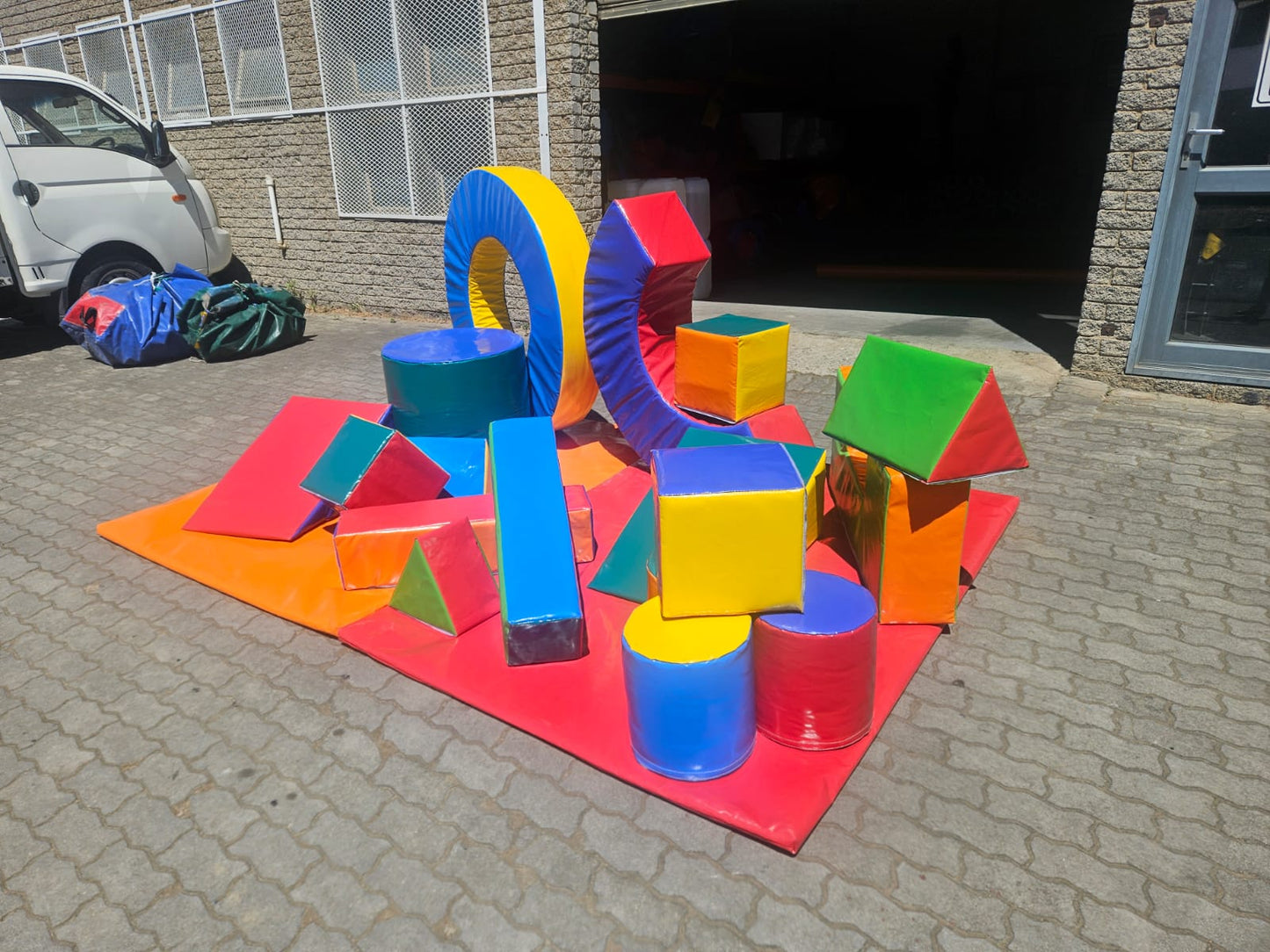 Soft Play Party Combo