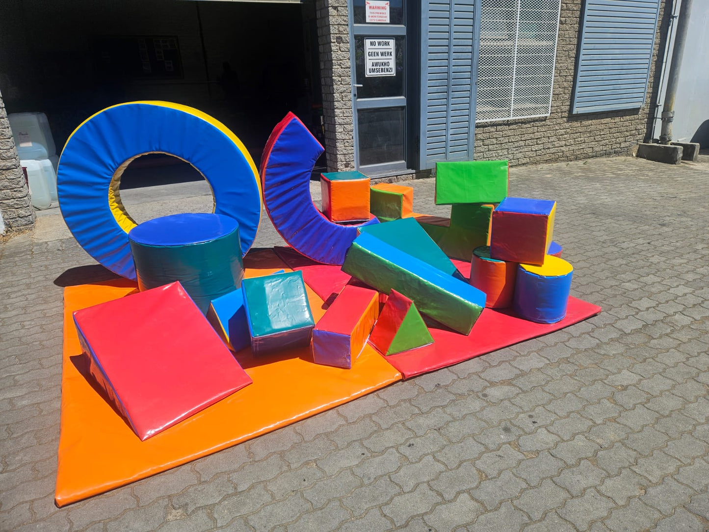 Soft Play Party Combo