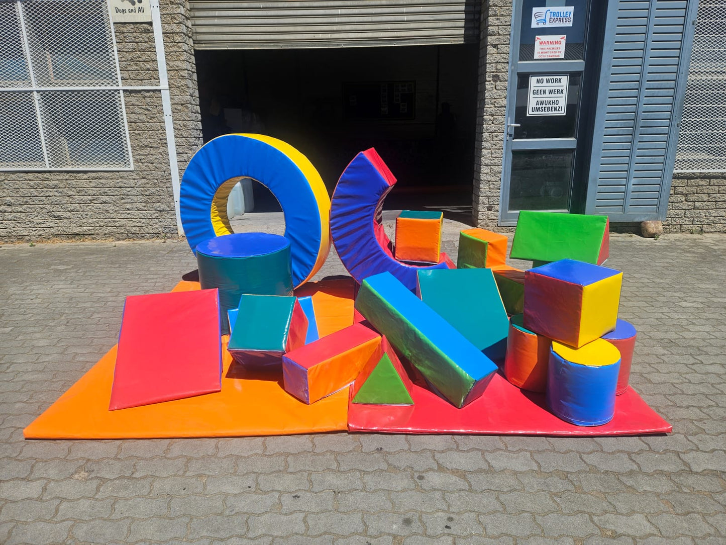Soft Play Party Combo