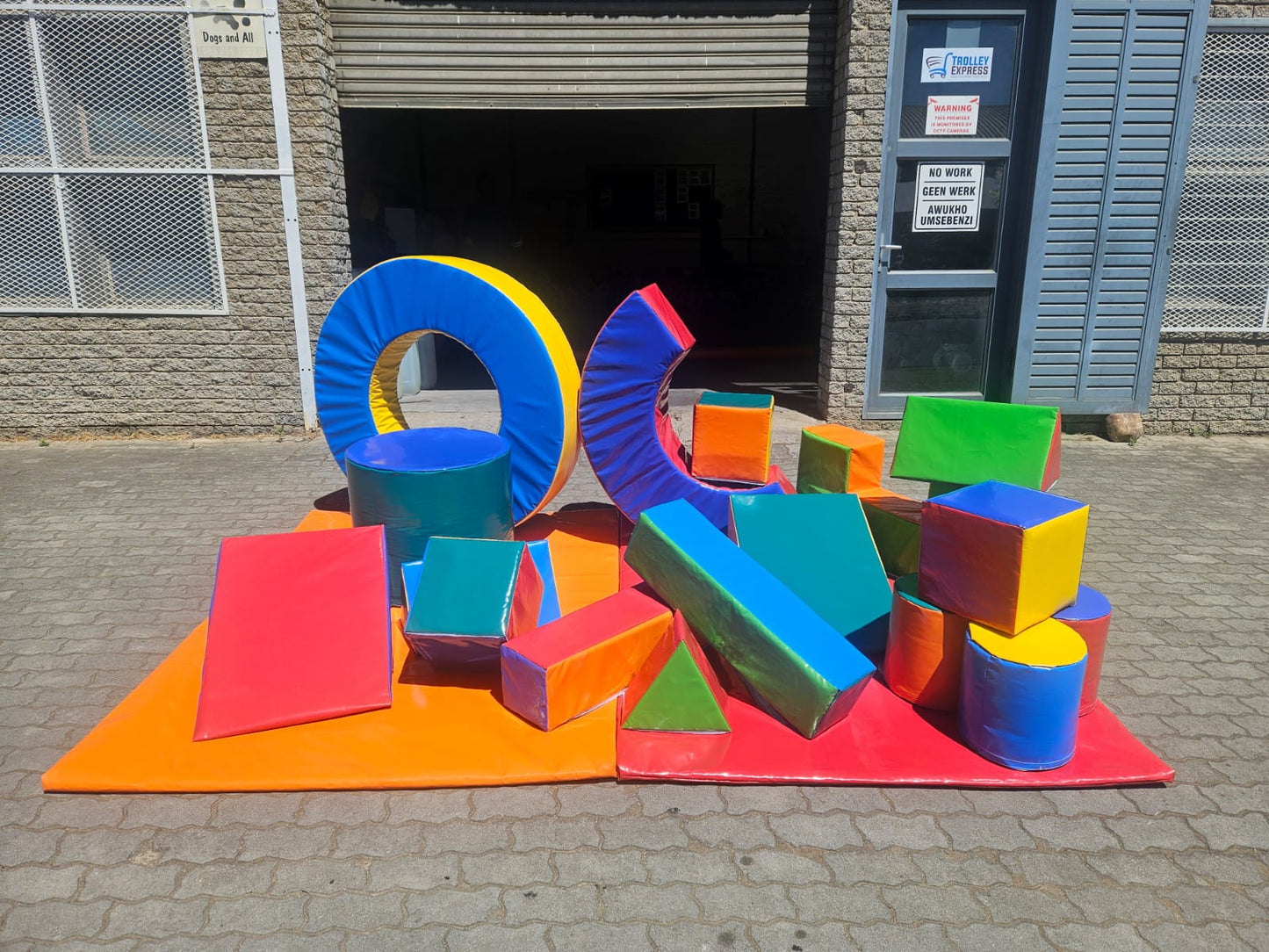 Soft Play Party Combo