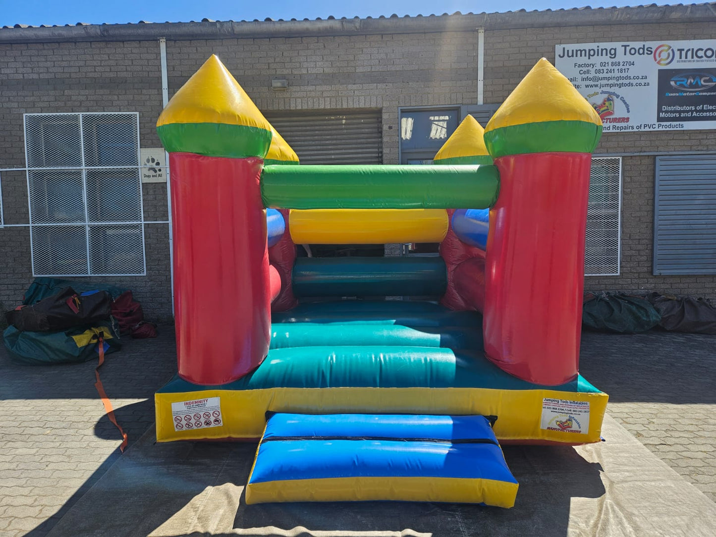 Standard Jumping Castle