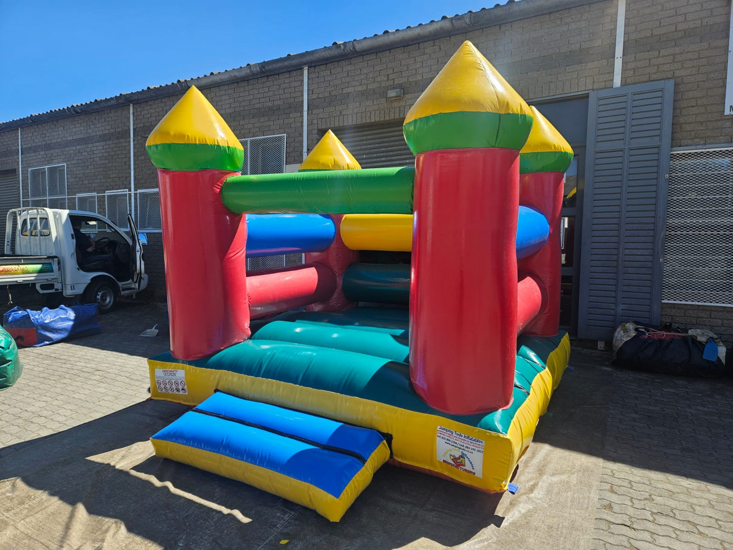 Standard Jumping Castle