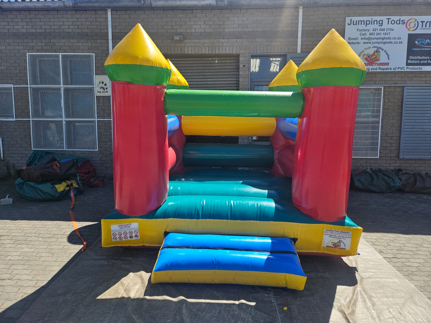 Standard Jumping Castle