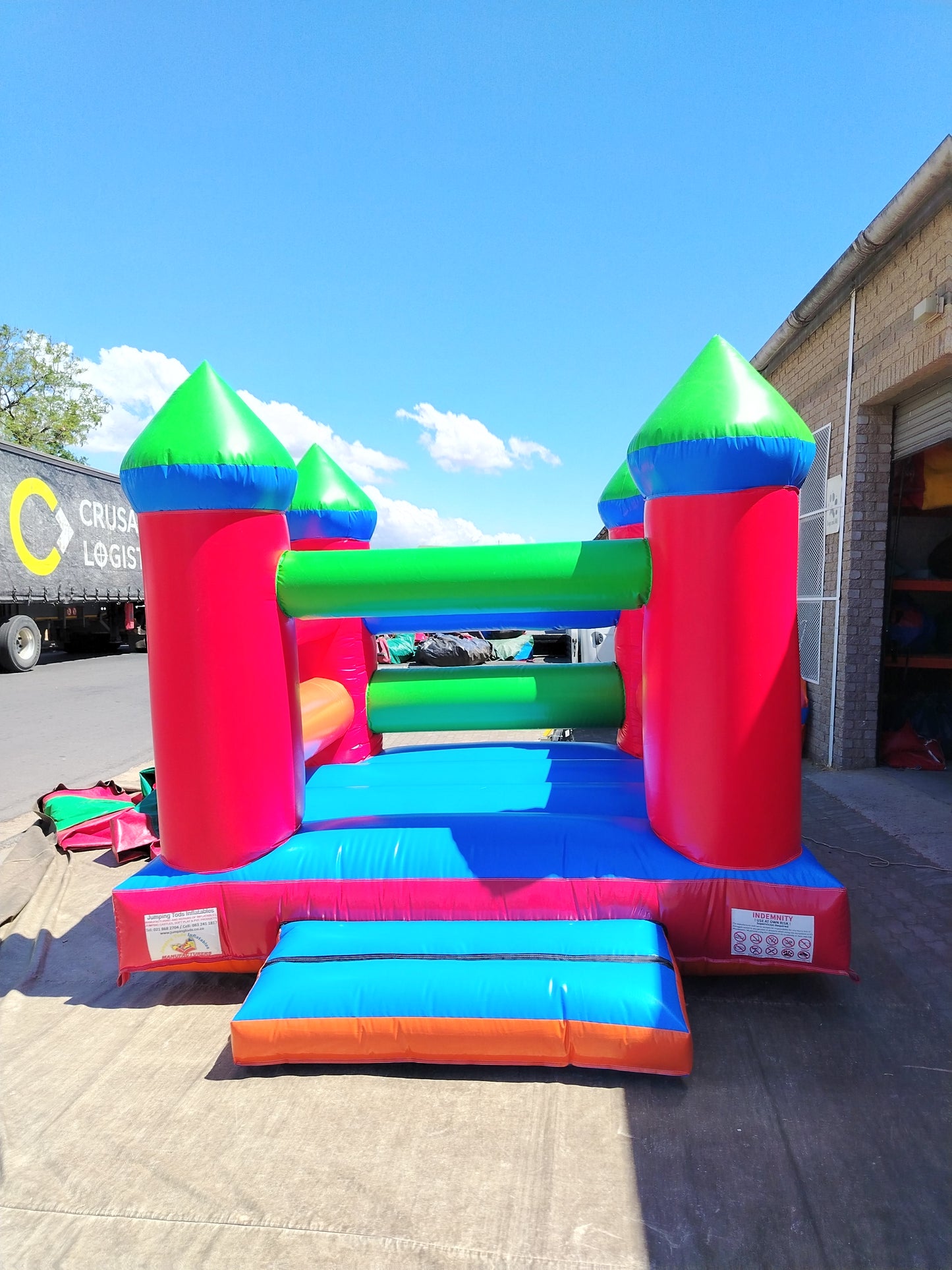 Standard Jumping Castle