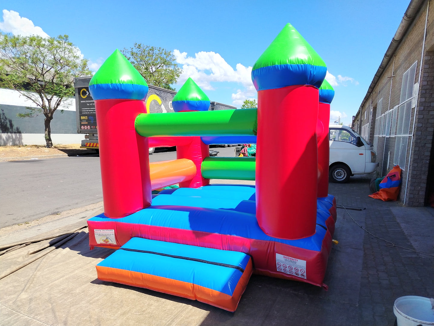 Standard Jumping Castle