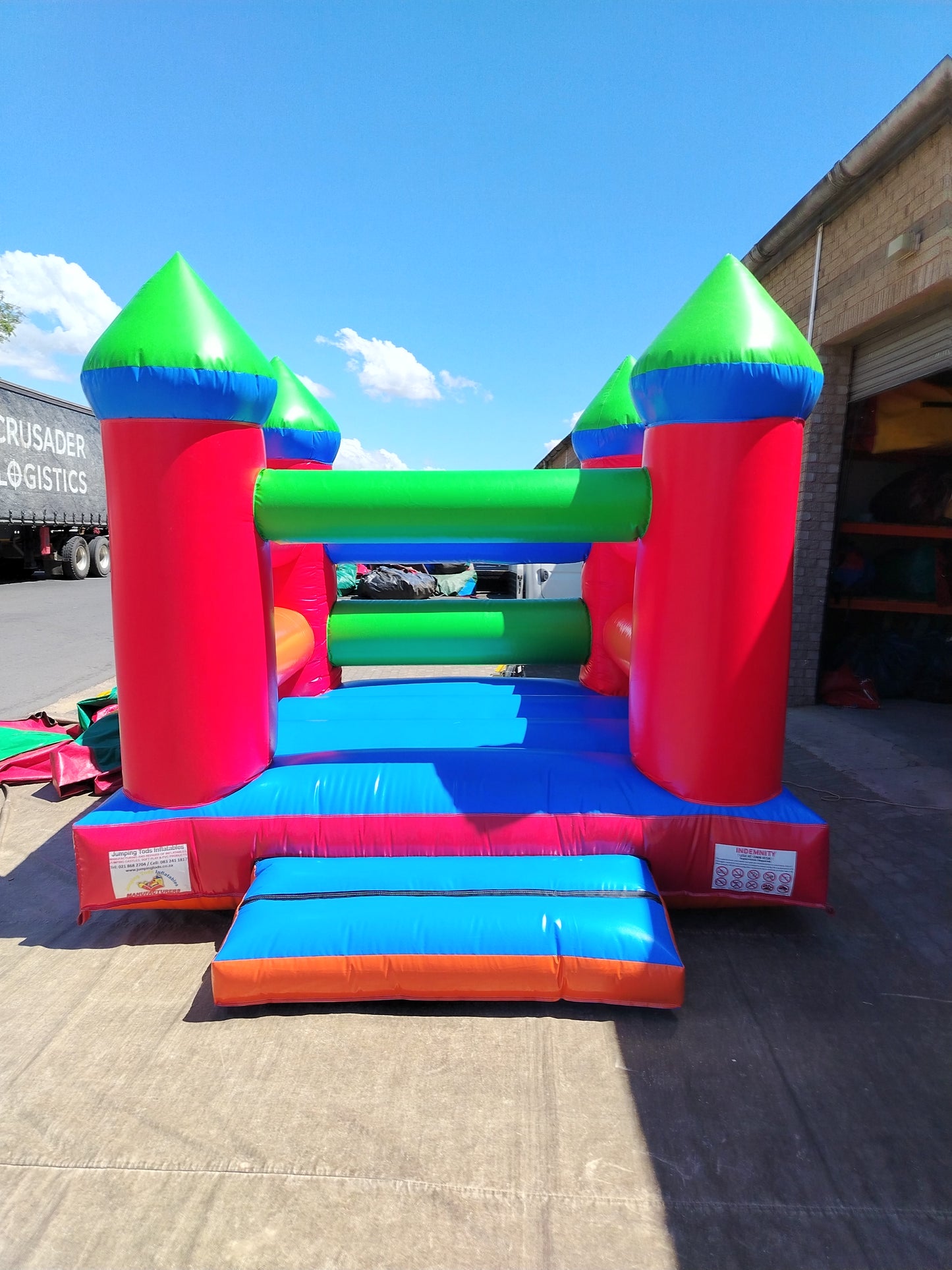 Standard Jumping Castle