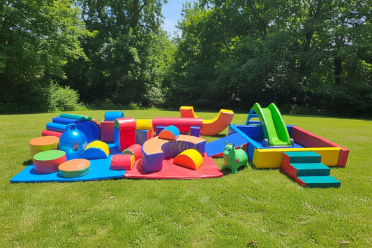 Soft Play Adventure Set