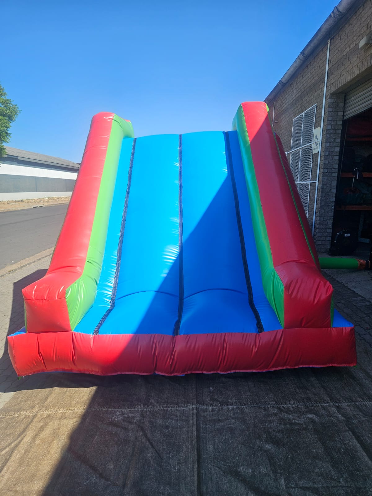 Pool Wedge Slide