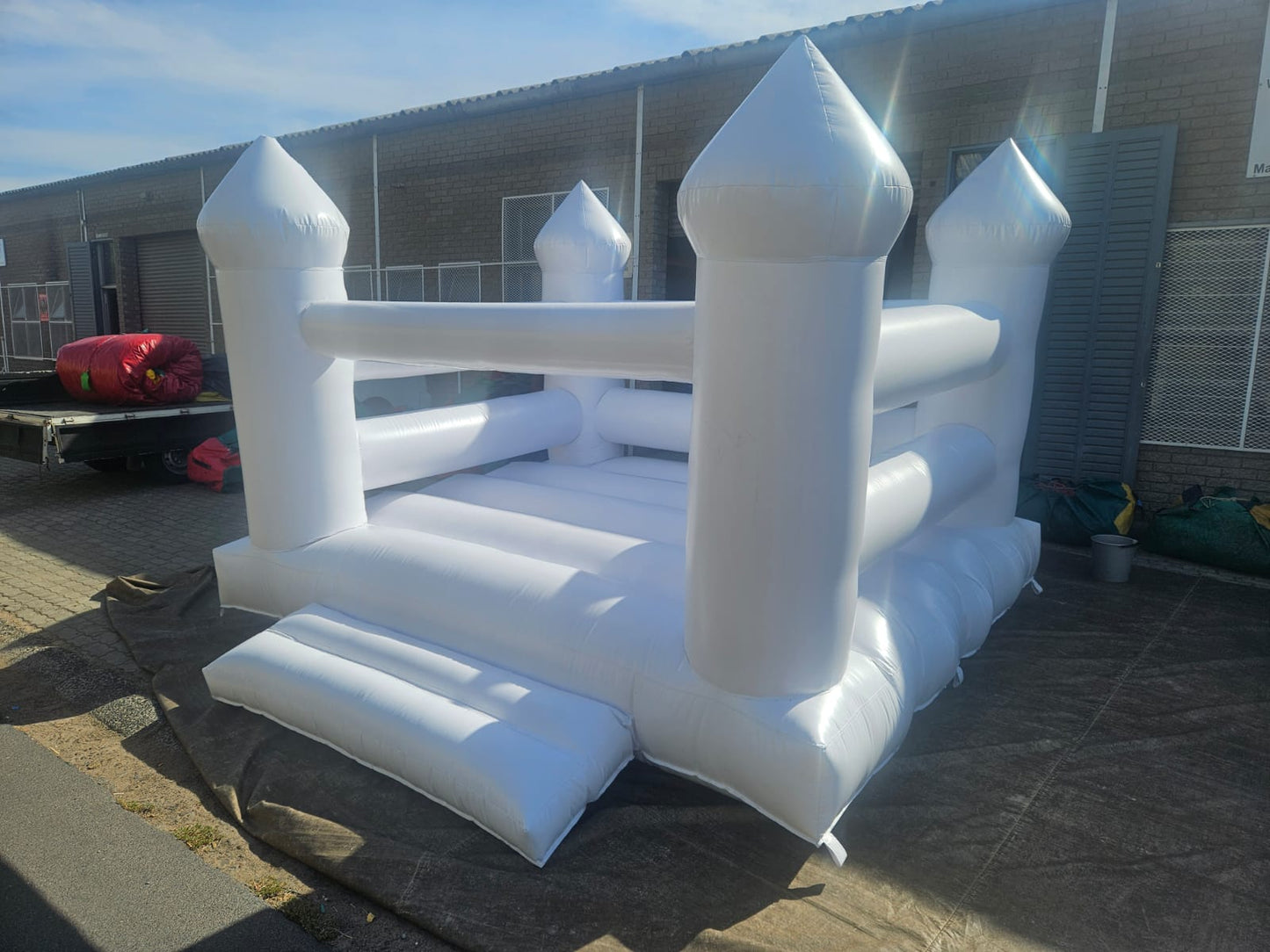 Standard White Castle