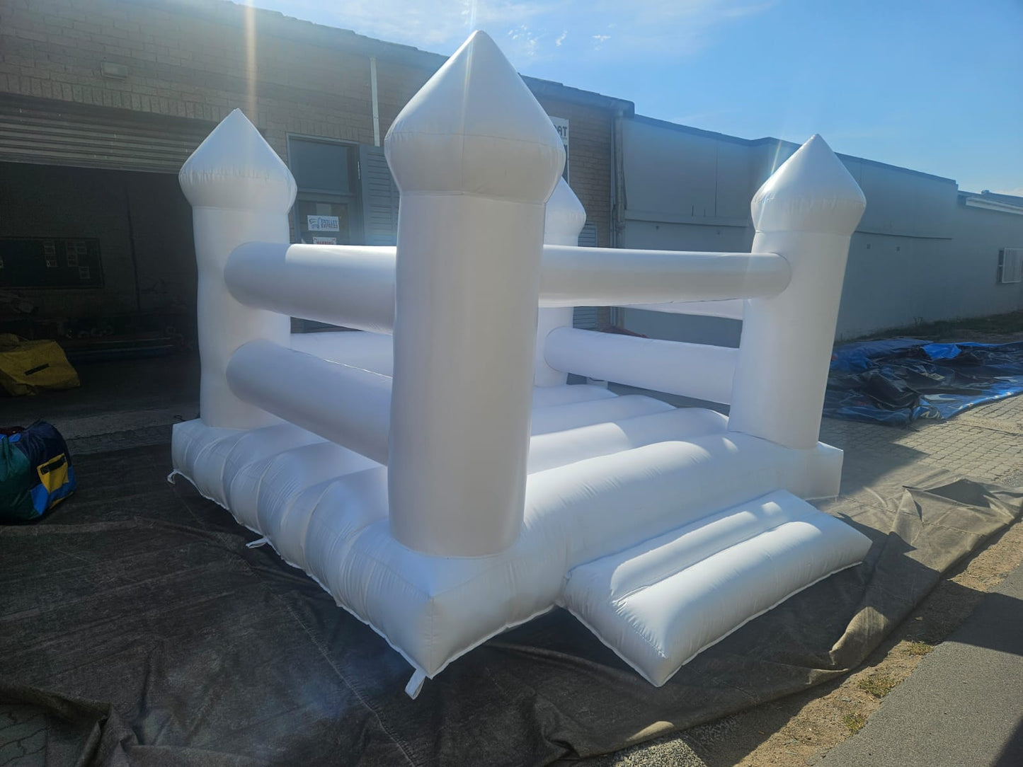 Standard White Castle
