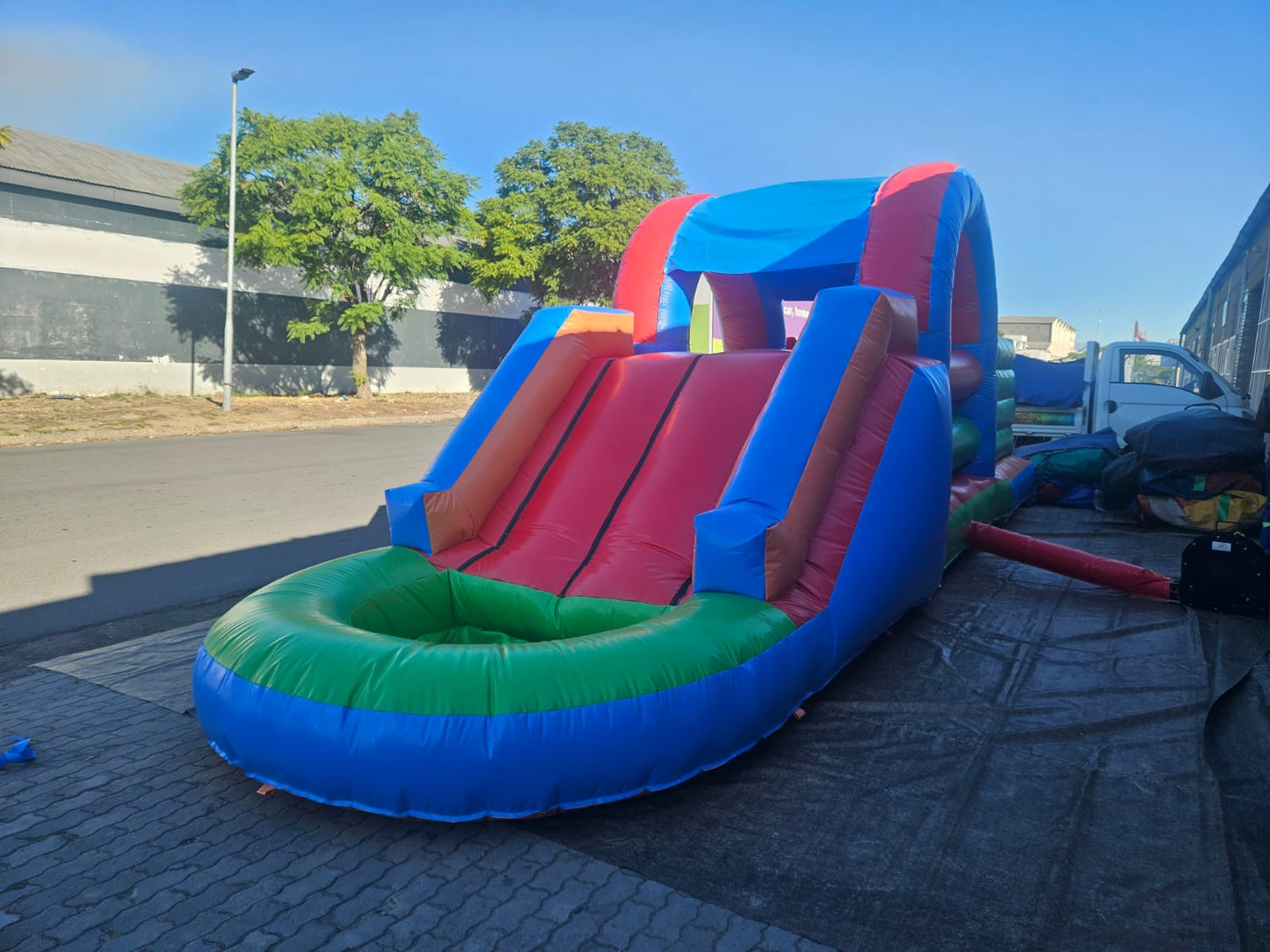 Combo Activity with Roof