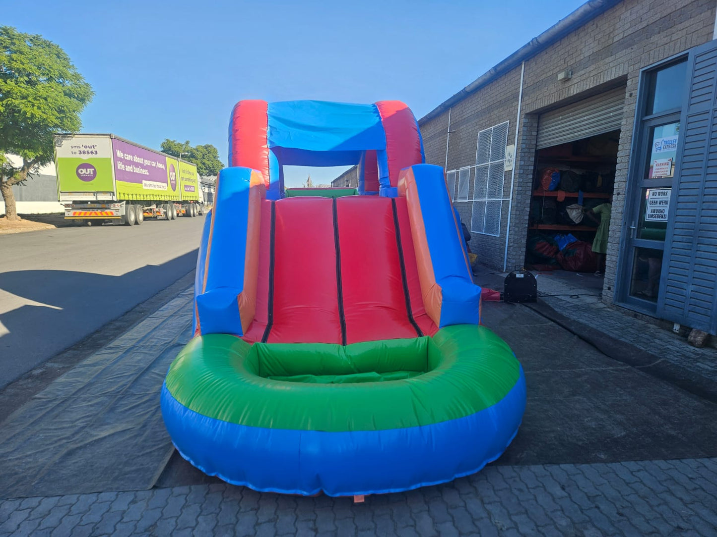 Combo Activity with Roof