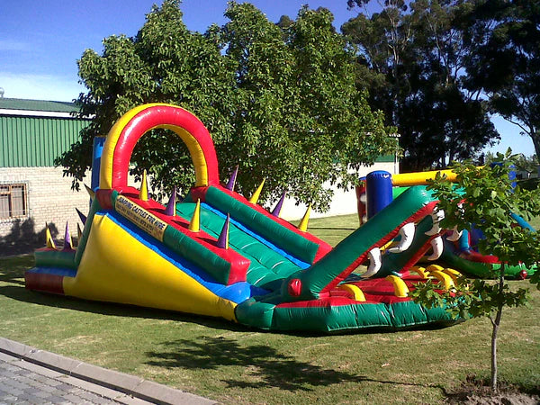 Crocodile Slide