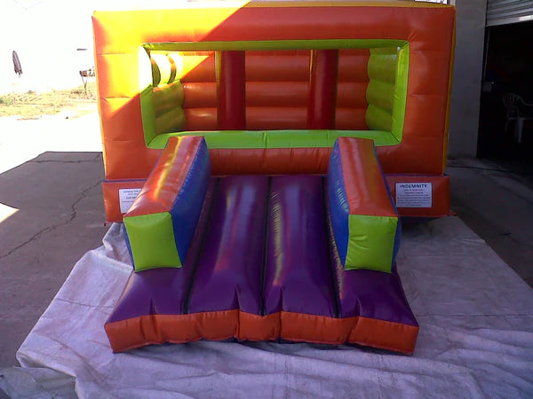Toddler Fun with Solid Walls