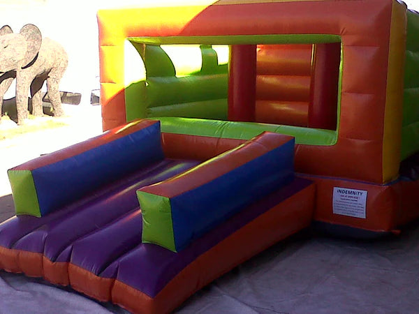 Toddler Fun with Solid Walls
