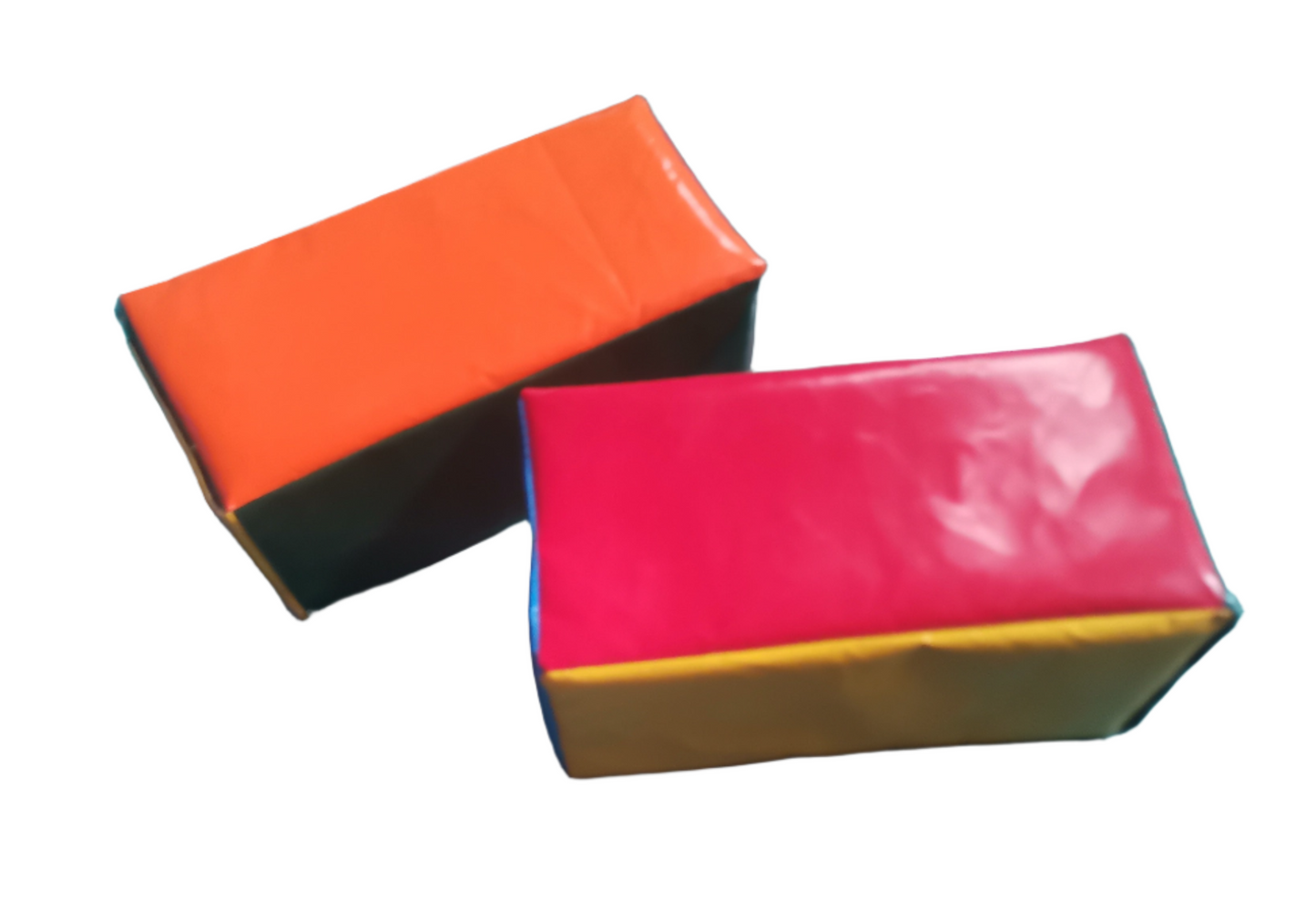 Small Soft Play Rectangle Block