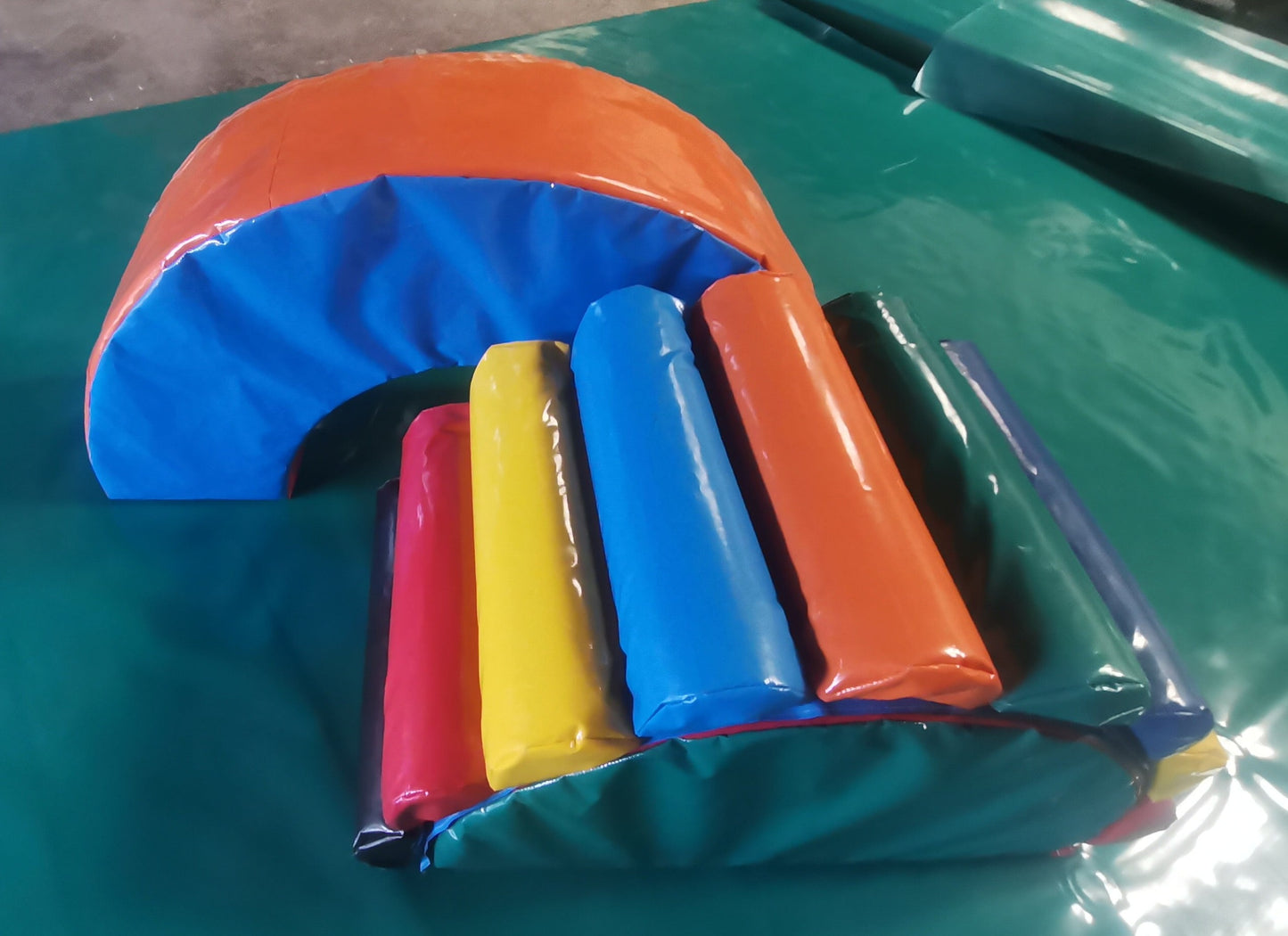 Soft Play Activity Set